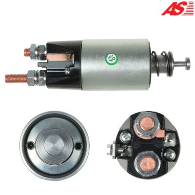 SOLENOIDE · AS PARTS