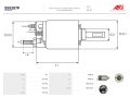 Hoja técnica del fabricante — SS5207P