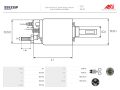 Hoja técnica del fabricante — SS5335P