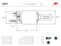 Hoja técnica del fabricante — SS6007