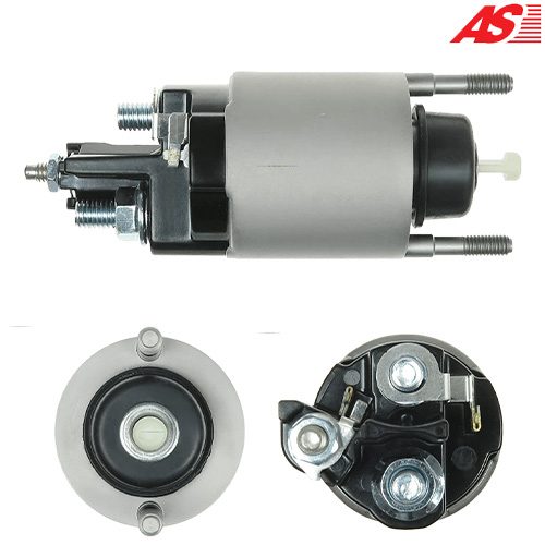SOLENOIDE · AS PARTS