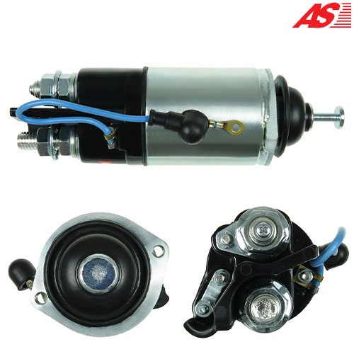 SOLENOIDE · AS PARTS