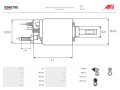Hoja técnica del fabricante — SS6070S