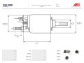 Hoja técnica del fabricante — SS6100P