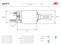 Hoja técnica del fabricante — SS6107S
