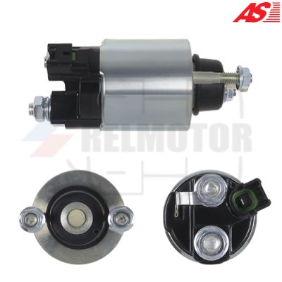 SOLENOIDE · AS PARTS