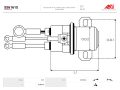 Hoja técnica del fabricante — SS6161S