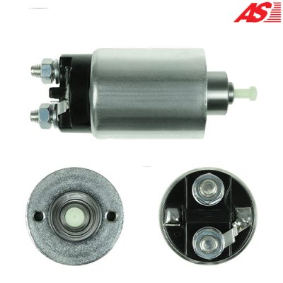 SOLENOIDE · AS PARTS
