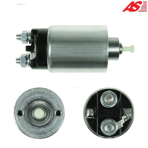 SOLENOIDE · AS PARTS