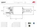 Hoja técnica del fabricante — SS9005P