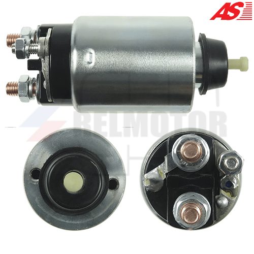 SOLENOIDE · AS PARTS
