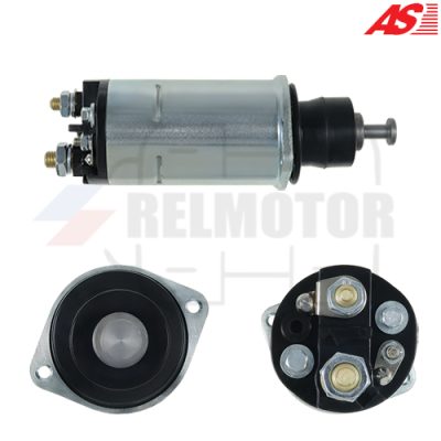 SOLENOIDE · AS PARTS