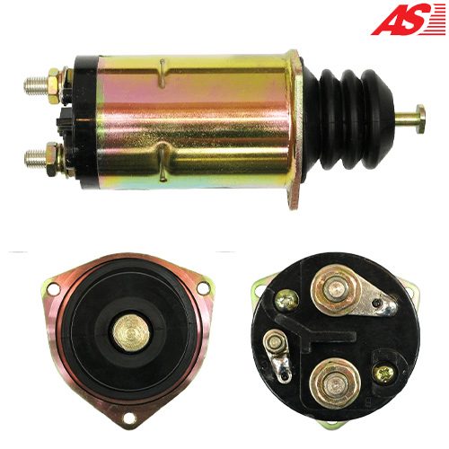 SOLENOIDE · AS PARTS