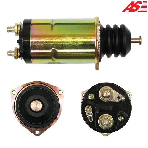 SOLENOIDE · AS PARTS