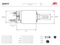 Hoja técnica del fabricante — SS9052S