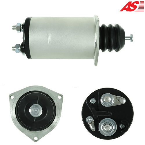 SOLENOIDE · AS PARTS