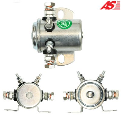 SOLENOIDE · AS PARTS