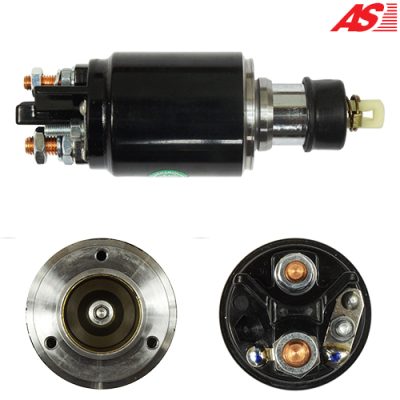 SOLENOIDE · AS PARTS