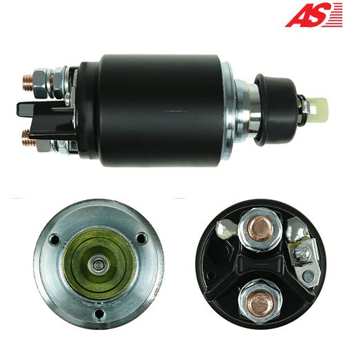 SOLENOIDE · AS PARTS