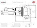 Hoja técnica del fabricante — SS9088S