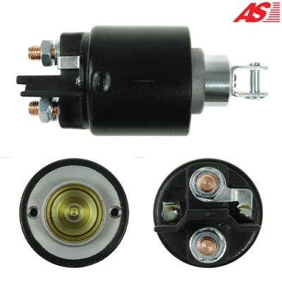 SOLENOIDE · AS PARTS