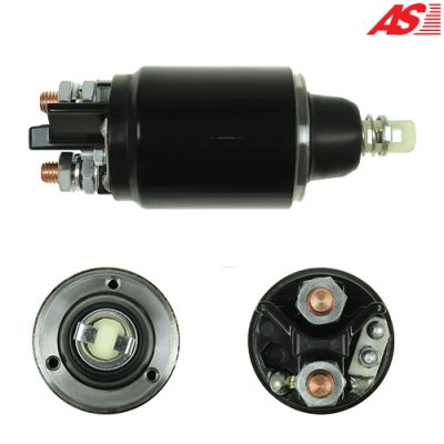 SOLENOIDE · AS PARTS
