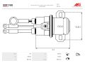 Hoja técnica del fabricante — SS9115S