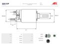 Hoja técnica del fabricante — SS9122P