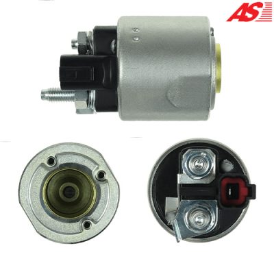 SOLENOIDE · AS PARTS