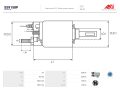 Hoja técnica del fabricante — SS9158P