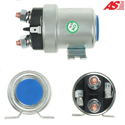 SOLENOIDE · AS PARTS