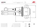 Hoja técnica del fabricante — SS9248S