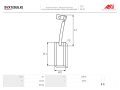 Hoja técnica del fabricante — SVX7(BULK)