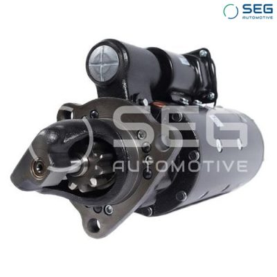 MOTOR DE PARTIDA · SEG