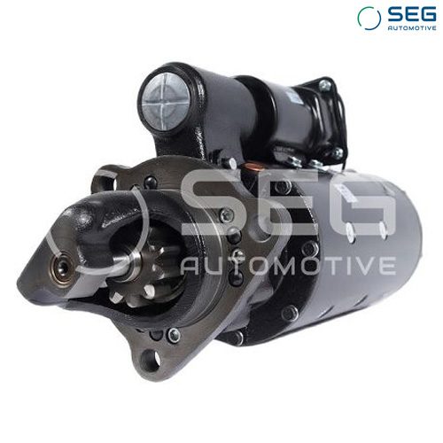 MOTOR DE PARTIDA · SEG