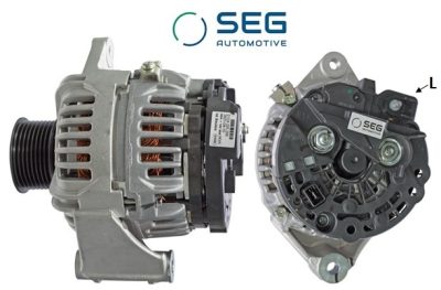 ALTERNADOR · SEG
