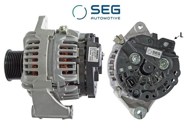 ALTERNADOR · SEG