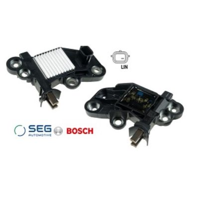 REGULADOR · BOSCH