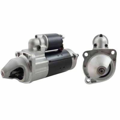 MOTOR DE PARTIDA · BOSCH