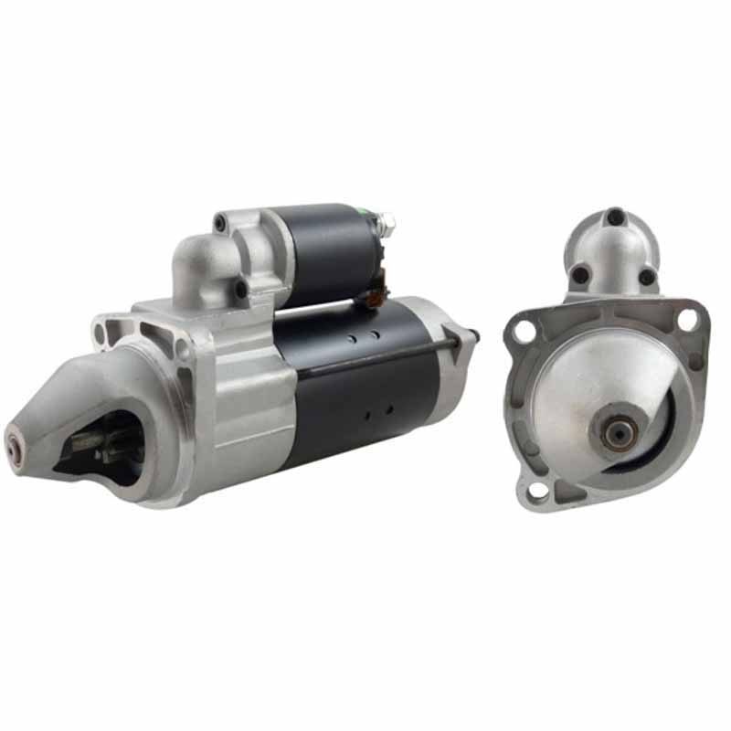 MOTOR DE PARTIDA · BOSCH