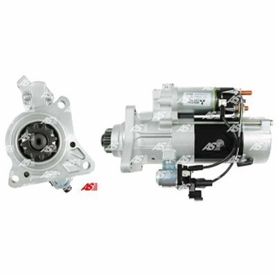 MOTOR DE PARTIDA · MITSUBISHI