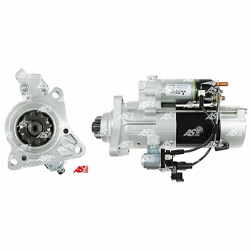 MOTOR DE PARTIDA · MITSUBISHI