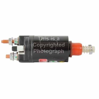 SOLENOIDE · LUCAS TVS