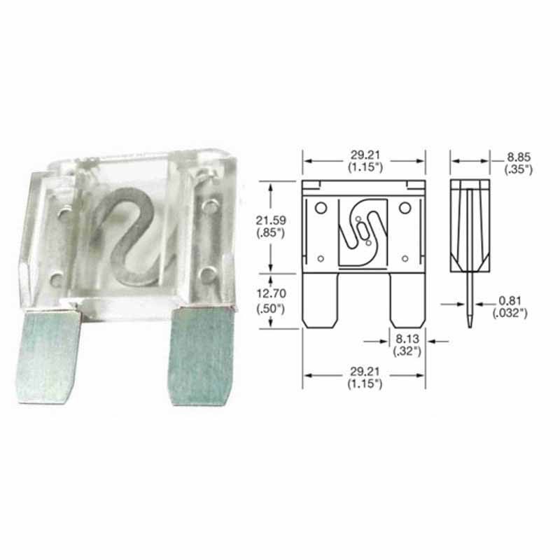 FUSIBLE · MITSUBISHI