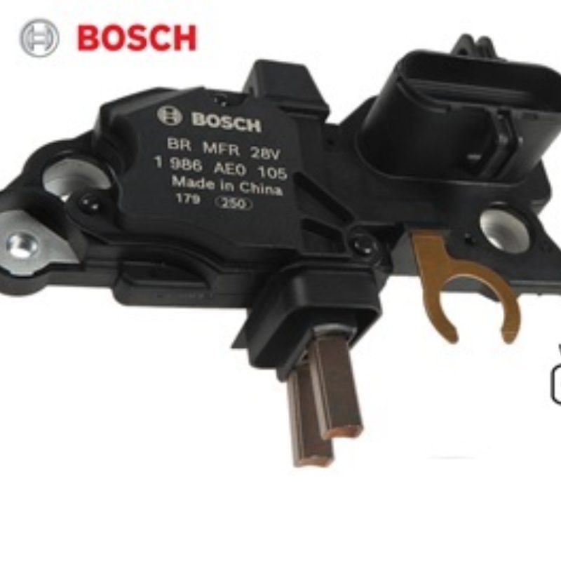 REGULADOR · BOSCH