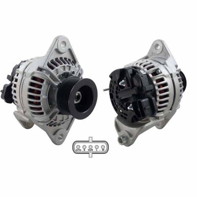 ALTERNADOR · BOSCH