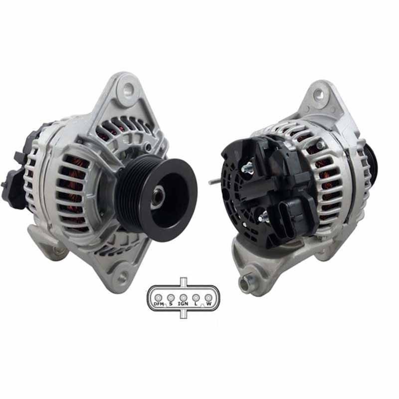 ALTERNADOR · BOSCH