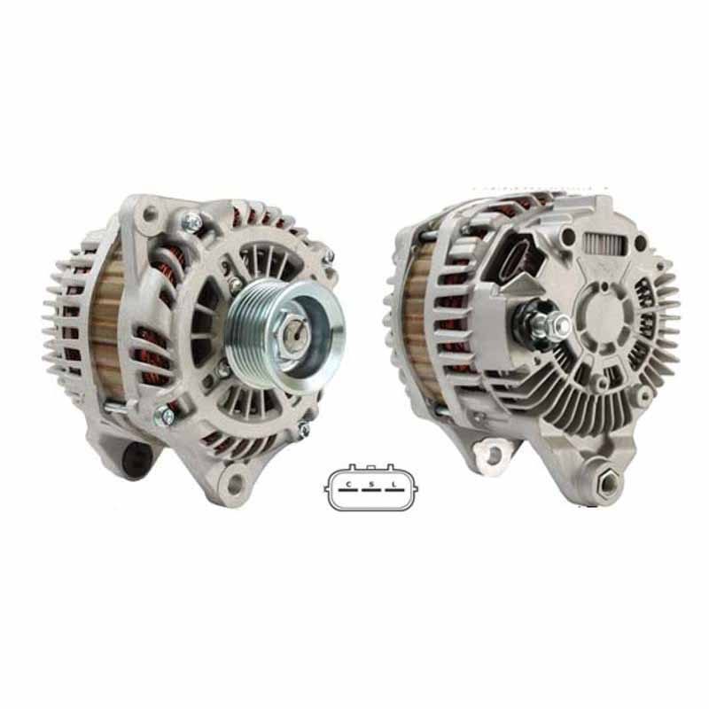 ALTERNADOR · MITSUBISHI