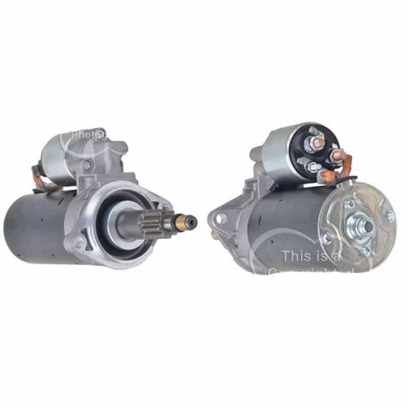 MOTOR DE PARTIDA · BOSCH