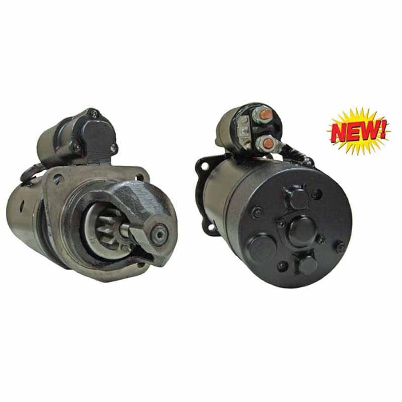 MOTOR DE PARTIDA · BOSCH